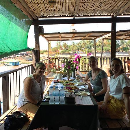 St 63 Home Stay & Tour Kampong Khleang מראה חיצוני תמונה