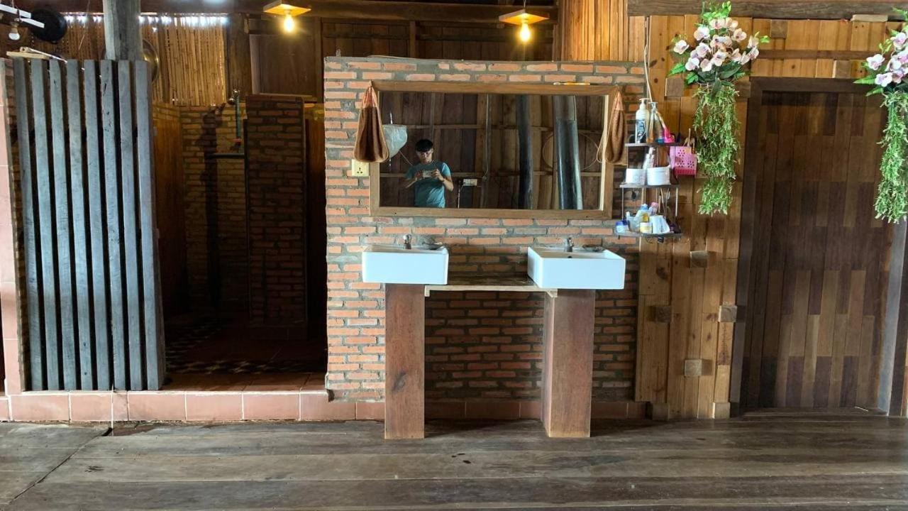 St 63 Home Stay & Tour Kampong Khleang מראה חיצוני תמונה