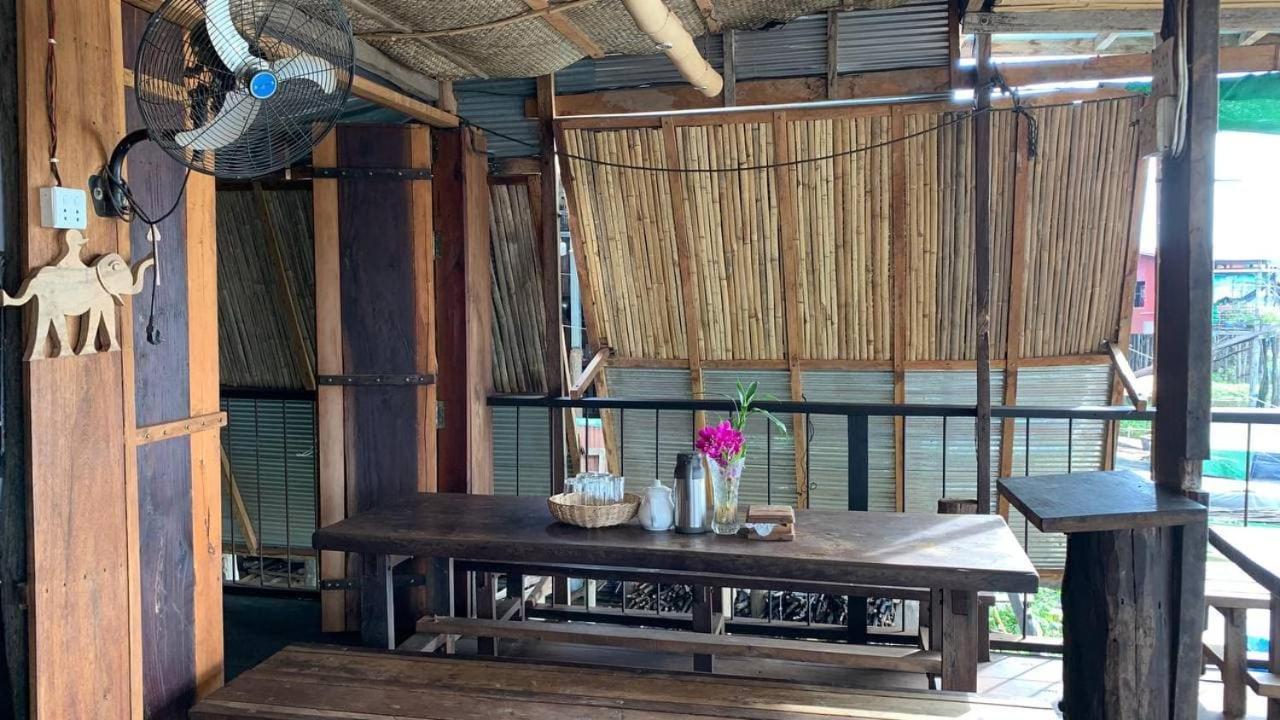 St 63 Home Stay & Tour Kampong Khleang מראה חיצוני תמונה