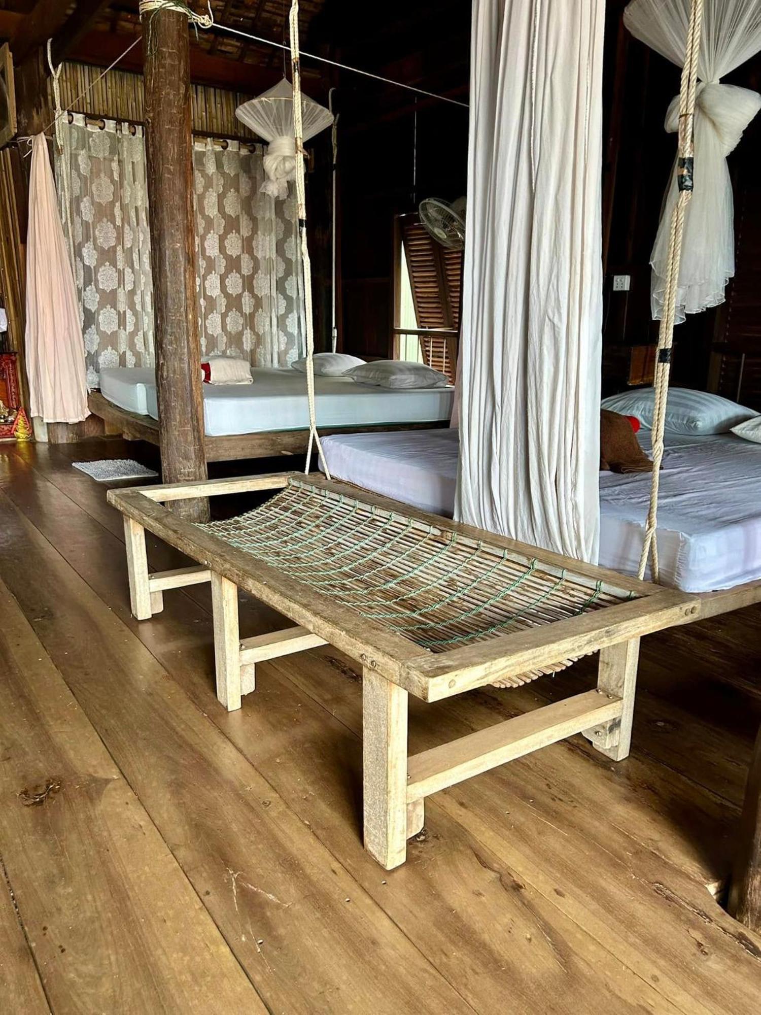 St 63 Home Stay & Tour Kampong Khleang מראה חיצוני תמונה