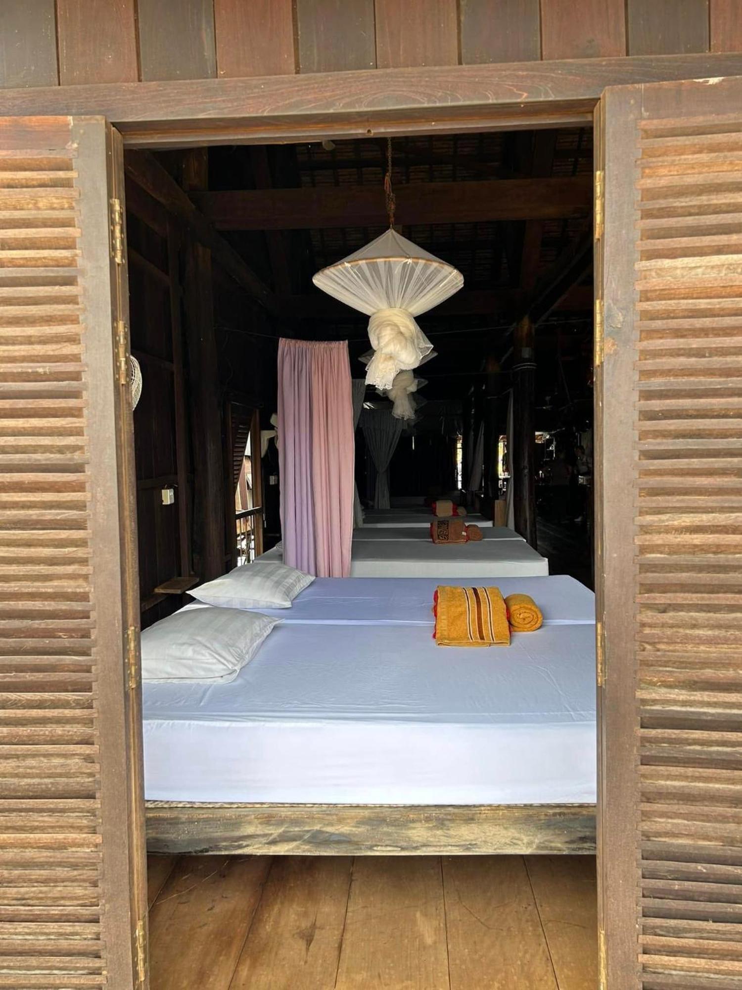 St 63 Home Stay & Tour Kampong Khleang מראה חיצוני תמונה