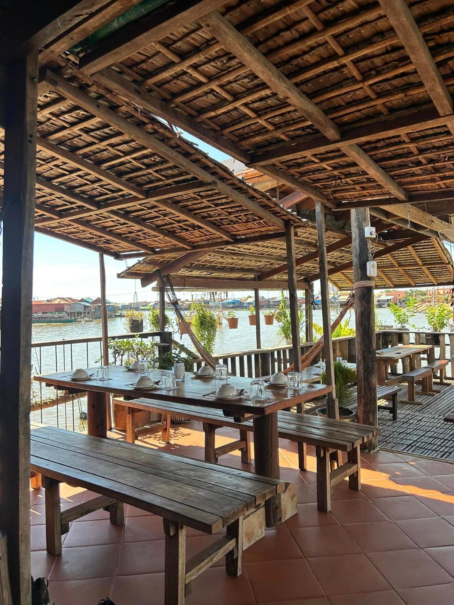 St 63 Home Stay & Tour Kampong Khleang מראה חיצוני תמונה