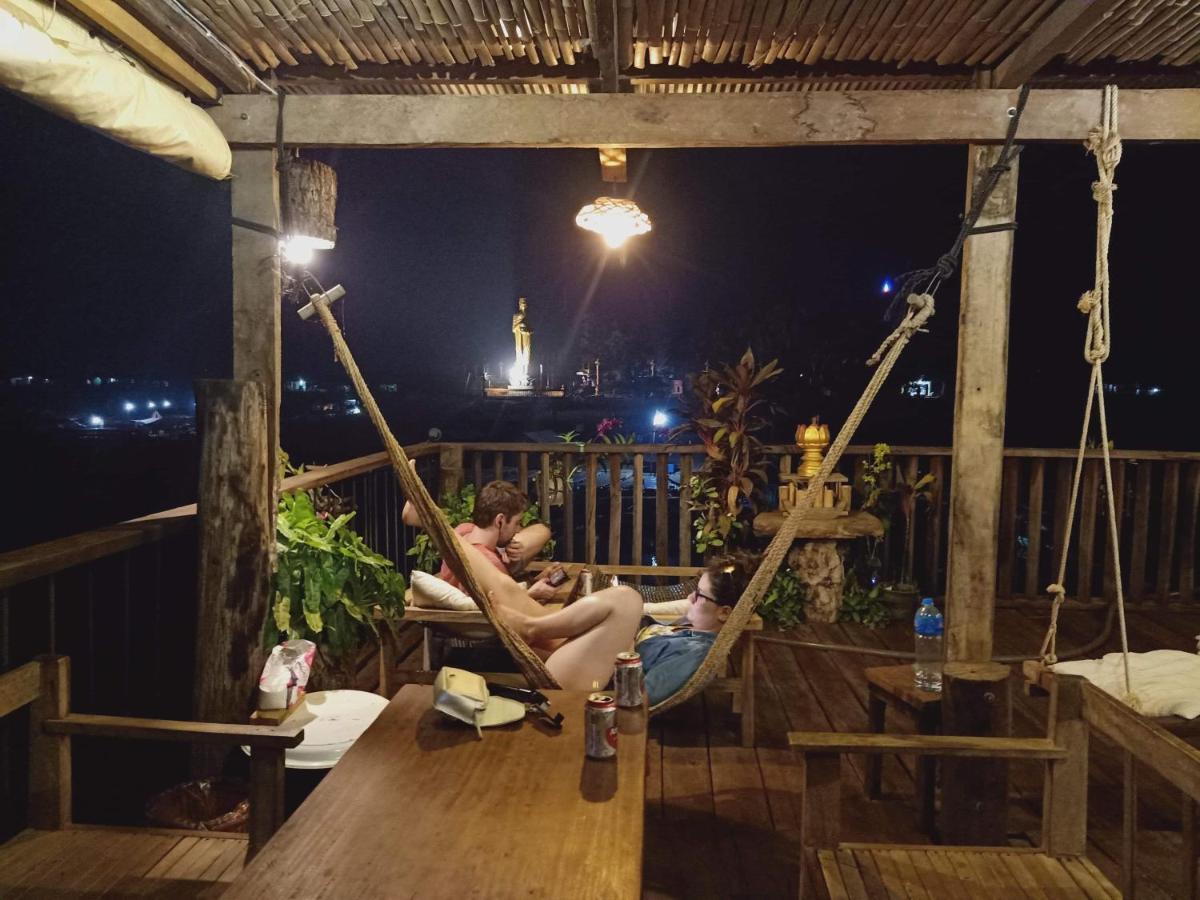 St 63 Home Stay & Tour Kampong Khleang מראה חיצוני תמונה