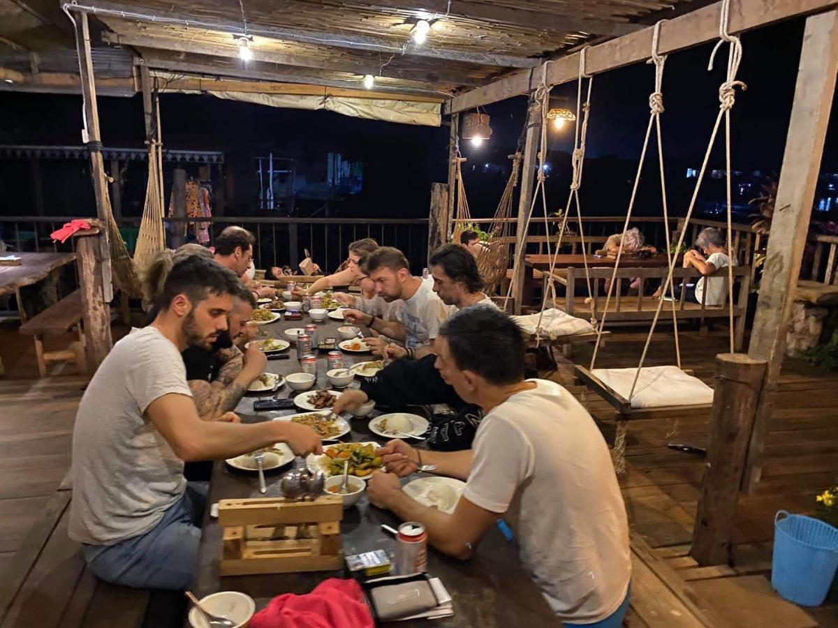 St 63 Home Stay & Tour Kampong Khleang מראה חיצוני תמונה
